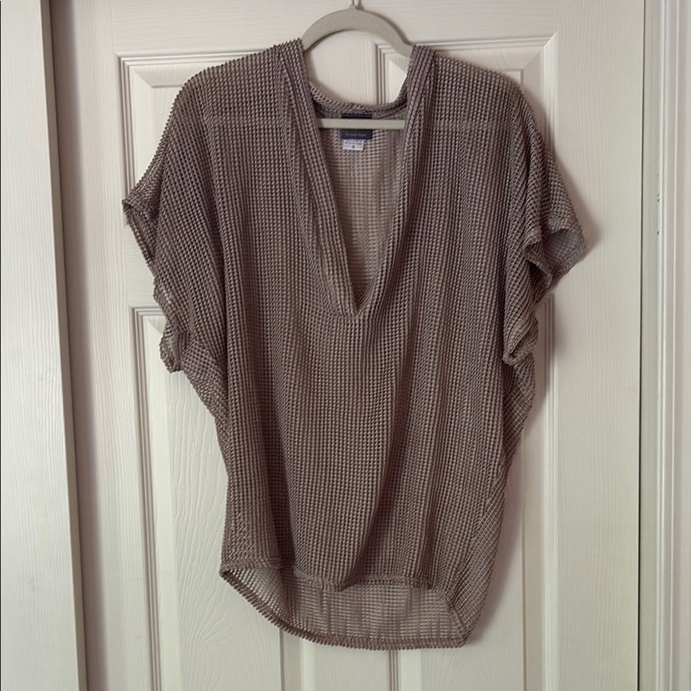 Elif by Jordan Taylor Tan Swim Coverup